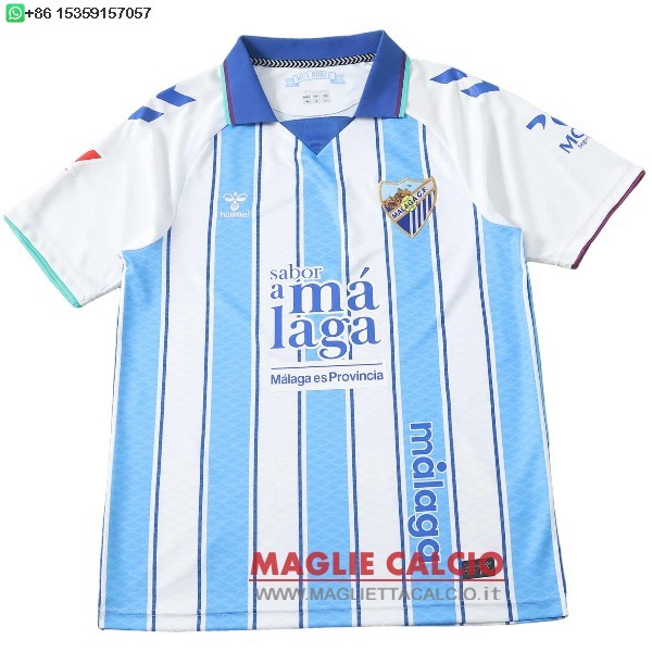 thailandia nuova prima divisione magliette malaga 2027-2028
